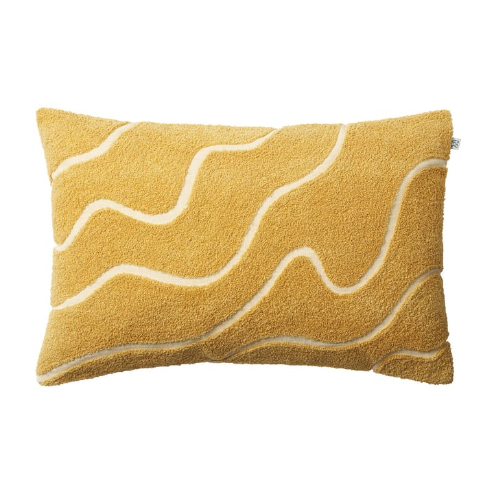 Housse de coussin Kashi 40x60 cm - Spicy yellow - Chhatwal & Jonsson