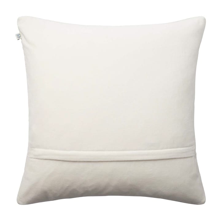 Housse de coussin Kunal 50x50 cm, Ivoire Chhatwal & Jonsson