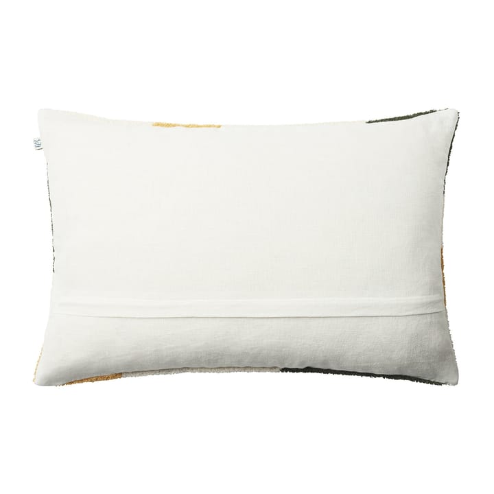 Housse de coussin Lodi 40x60 cm - Cactus-Spicy yellow-off white - Chhatwal & Jonsson