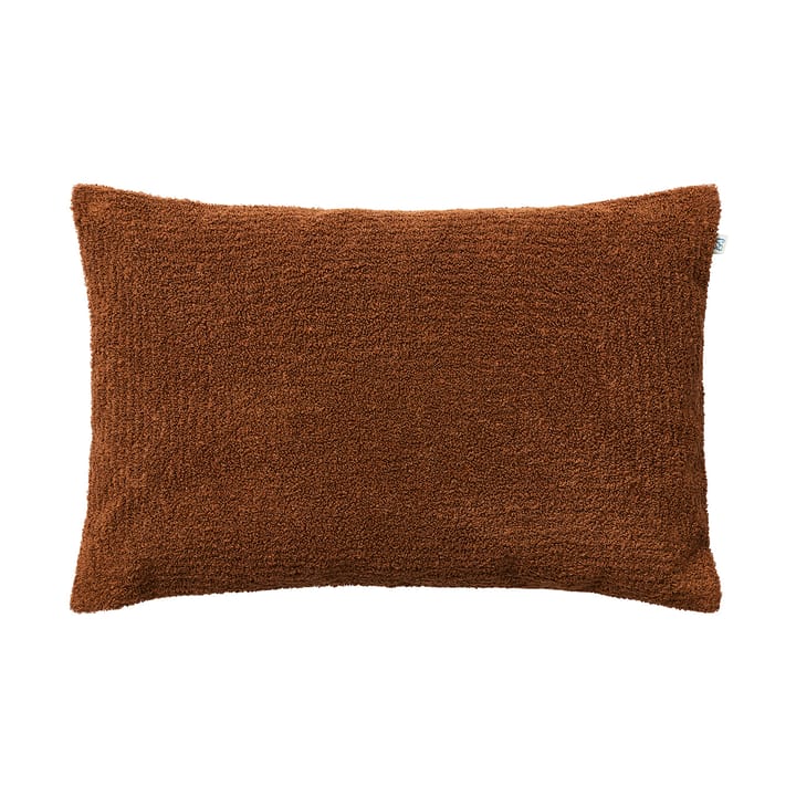 Housse de coussin Mani 40x60 cm - Cognac - Chhatwal & Jonsson