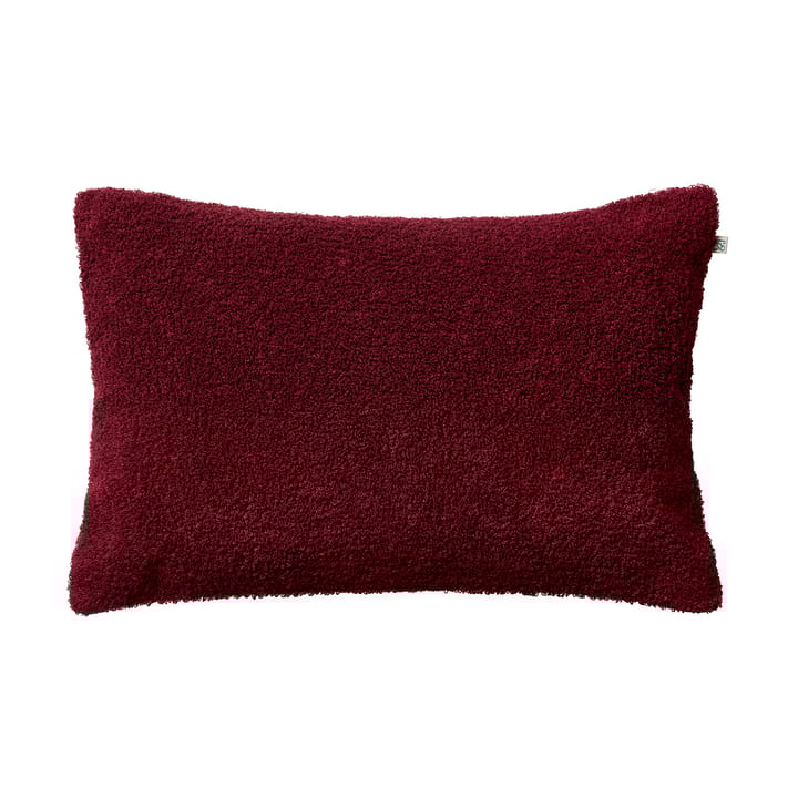 Housse de coussin Mani 40x60 cm - Ruby - Chhatwal & Jonsson