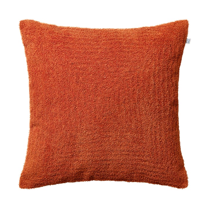 Housse de coussin Mani 50x50 cm - Apricot orange - Chhatwal & Jonsson