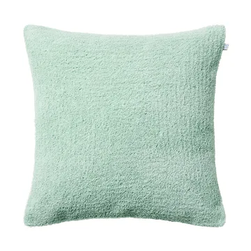 Housse de coussin Mani 50x50 cm - Aqua - Chhatwal & Jonsson
