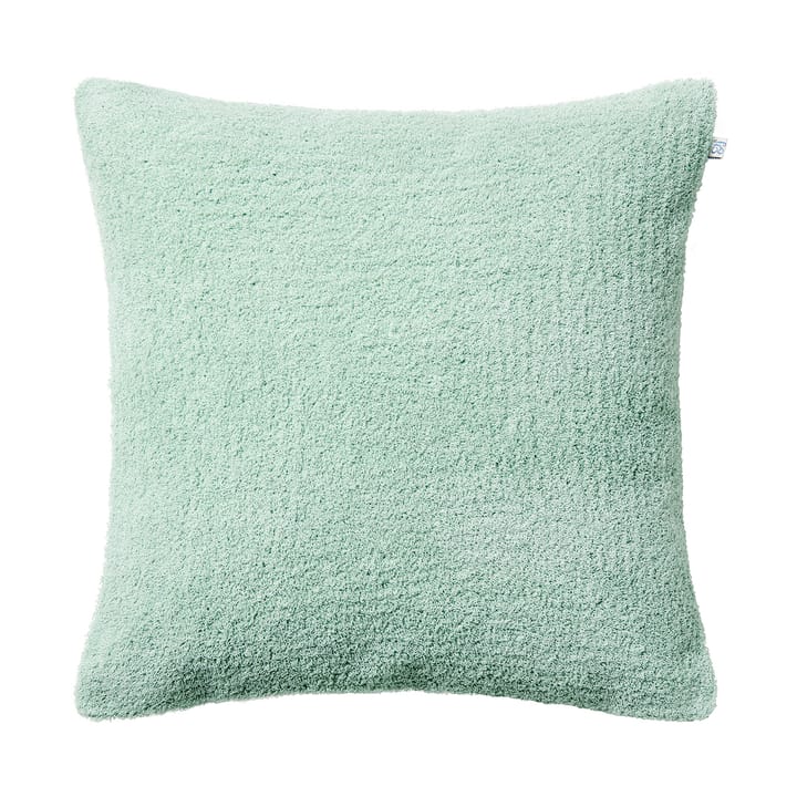 Housse de coussin Mani 50x50 cm - Aqua - Chhatwal & Jonsson