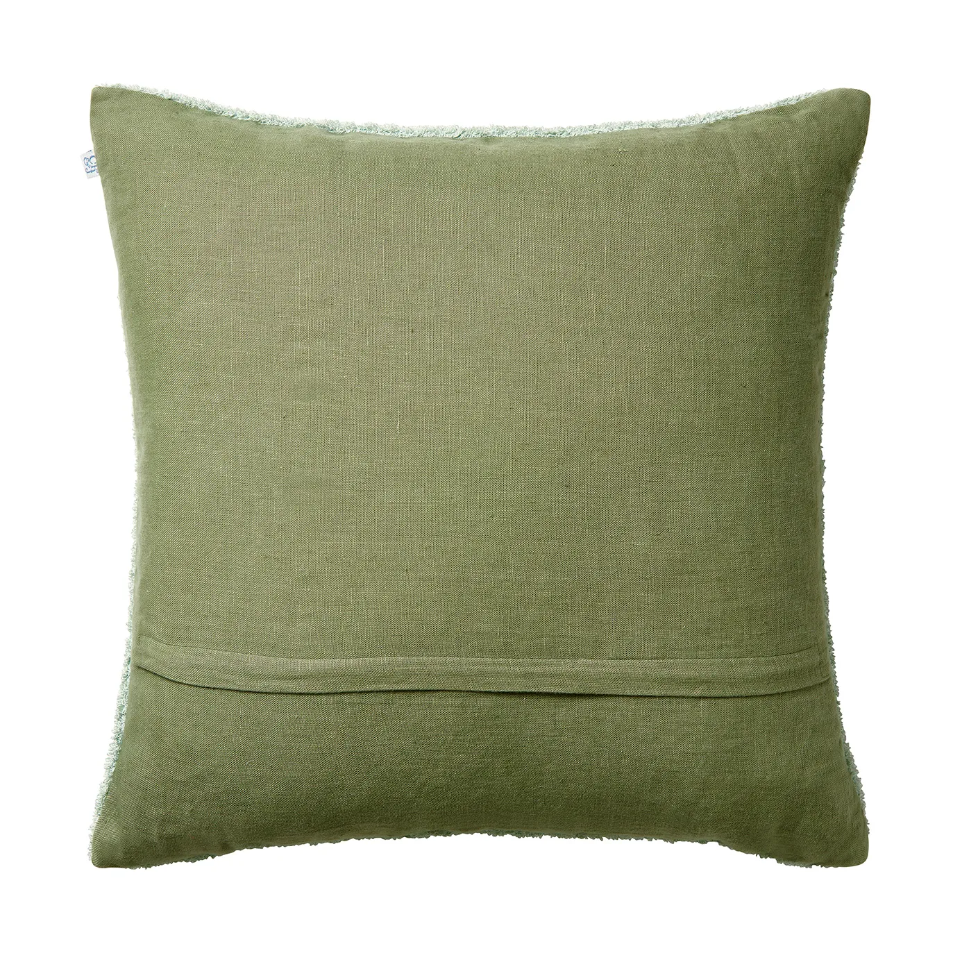 Housse de coussin Mani 50x50 cm, Aqua Chhatwal & Jonsson