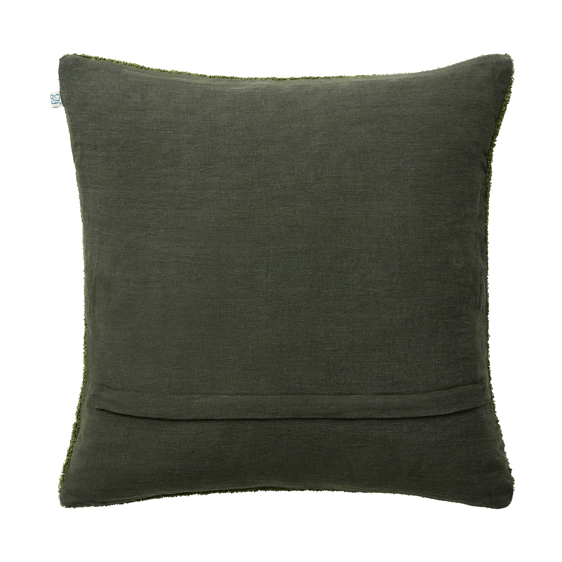 Housse de coussin Mani 50x50 cm, Cactus Green Chhatwal & Jonsson