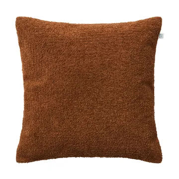 Housse de coussin Mani 50x50 cm - Cognac - Chhatwal & Jonsson