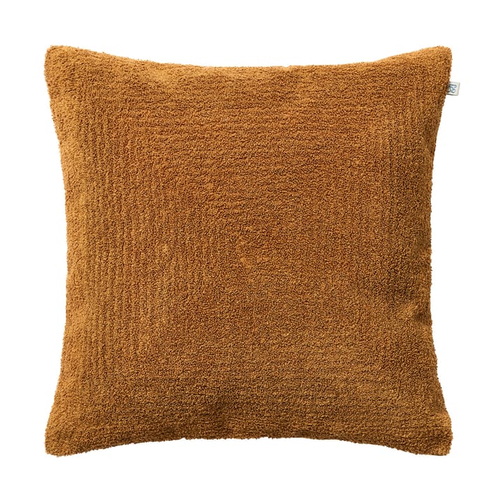 Housse de coussin Mani 50x50 cm - Masala Yellow - Chhatwal & Jonsson