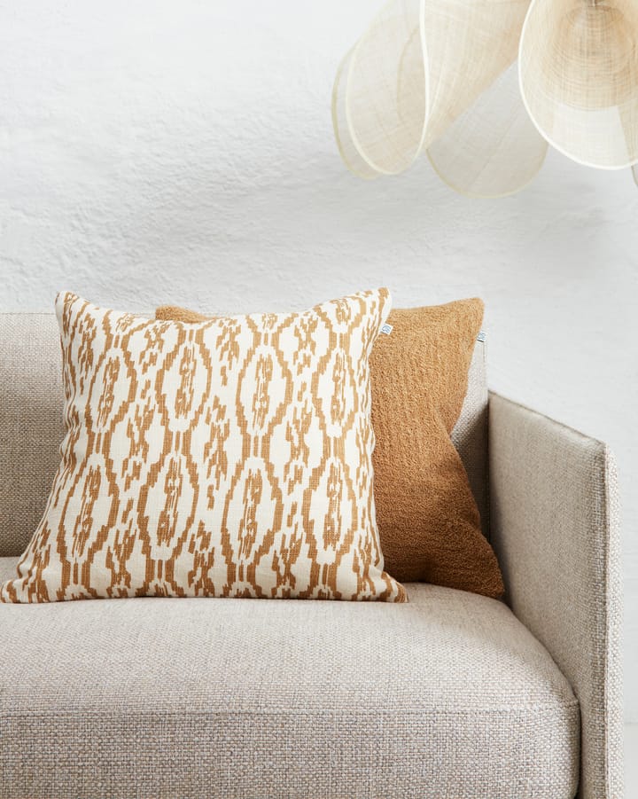 Housse de coussin Mani 50x50 cm, Sand Chhatwal & Jonsson