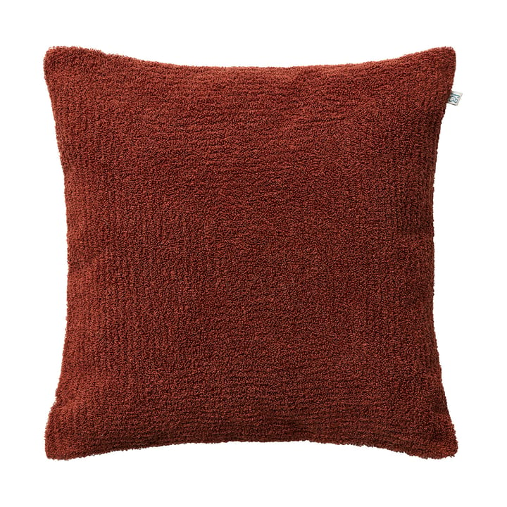 Housse de coussin Mani 50x50 cm - Terracotta - Chhatwal & Jonsson