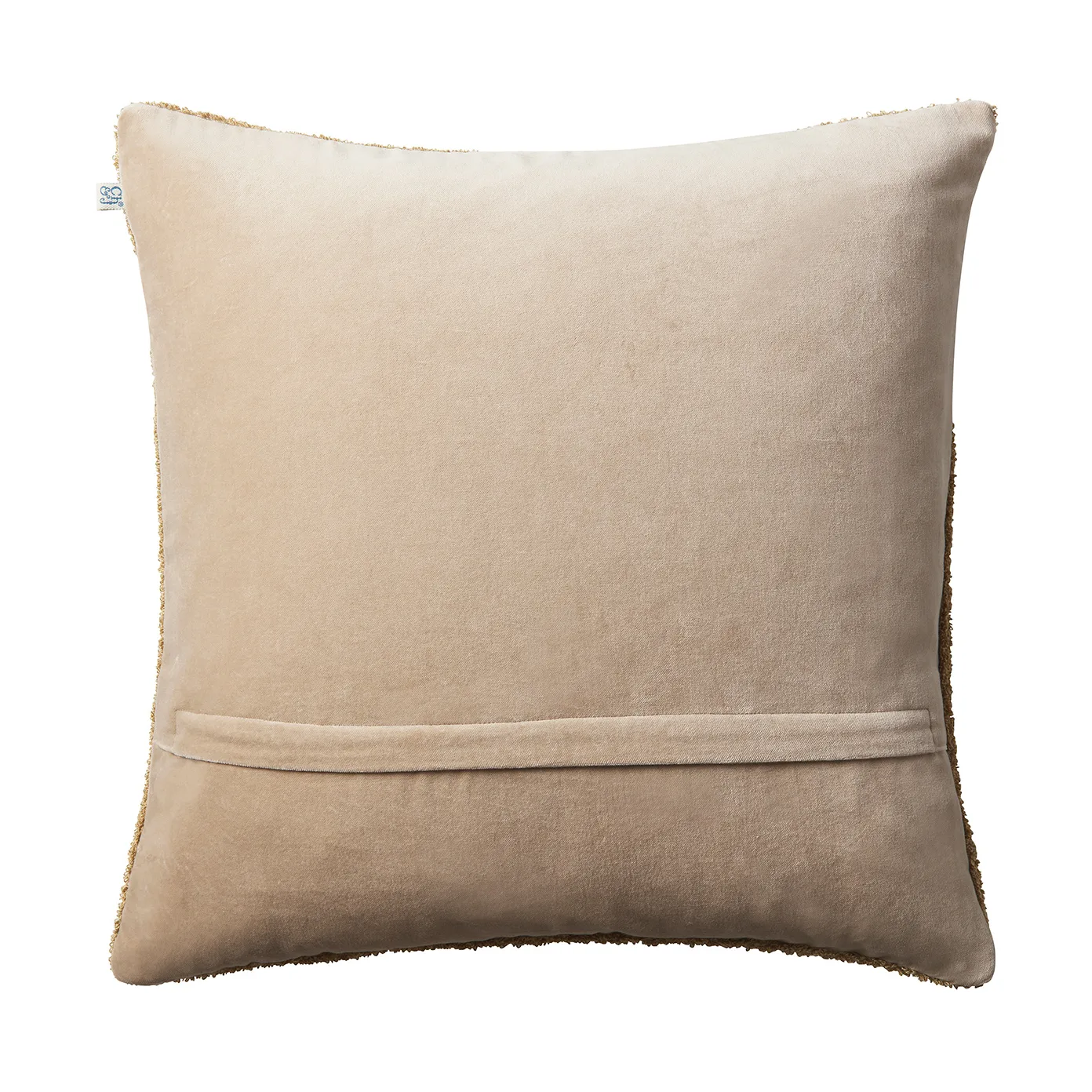 Housse de coussin Mohan 50x50 cm, Sand apricot-apricot orange Chhatwal & Jonsson