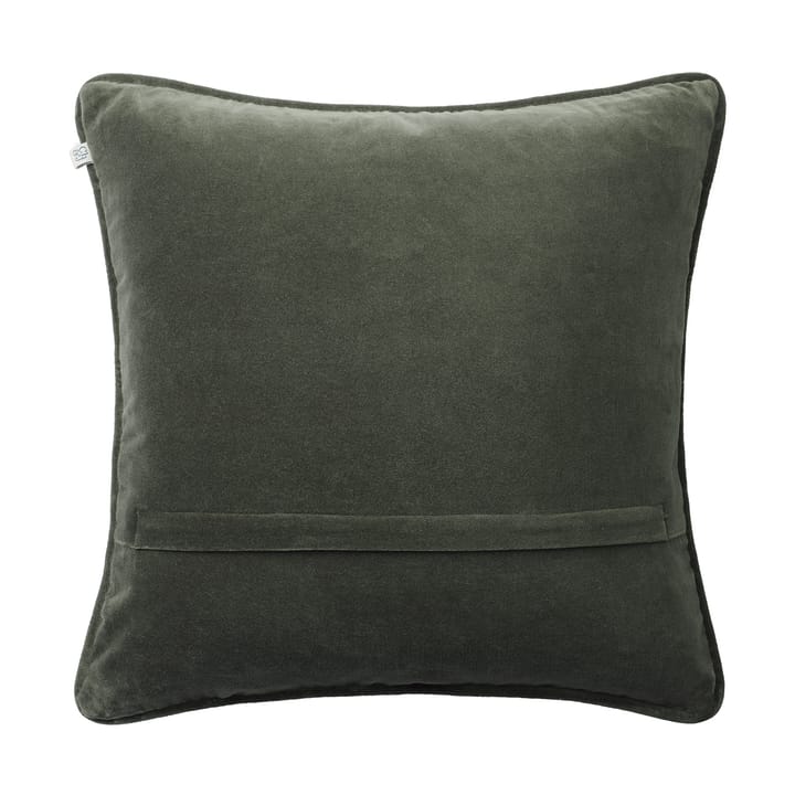 Housse de coussin Moose 50x50 cm, Forest Green-terracotta Chhatwal & Jonsson