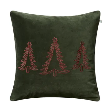 Housse de coussin Pine Tree 50x50 cm - Forest green - Chhatwal & Jonsson