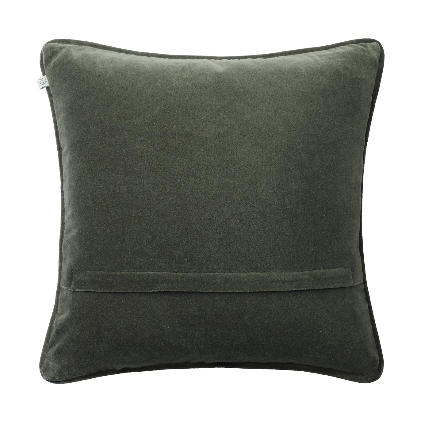 Housse de coussin Pine Tree 50x50 cm, Forest green Chhatwal & Jonsson