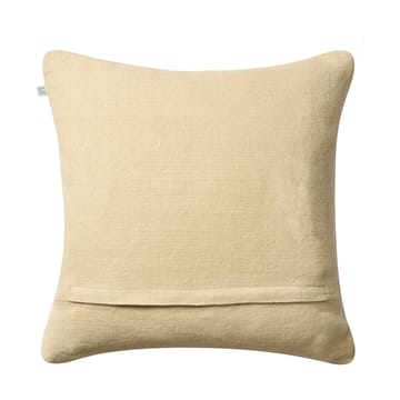 Housse de coussin Raha 50x50 cm - Apricot orange-heaven blue - Chhatwal & Jonsson