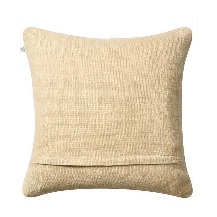 Housse de coussin Rani 50x50 cm, Ruby-dusty blue Chhatwal & Jonsson