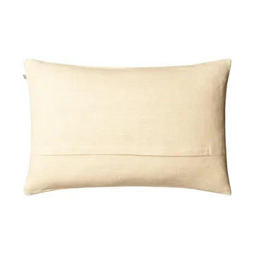 Housse de coussin Ravi - Khaki-Heaven Blue-Taupe, 40x60 cm - Chhatwal & Jonsson