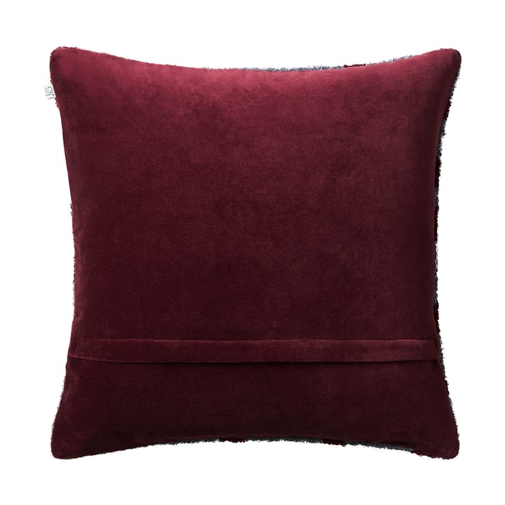 Housse de coussin Roma 50x50 cm, Ruby-sea blue Chhatwal & Jonsson