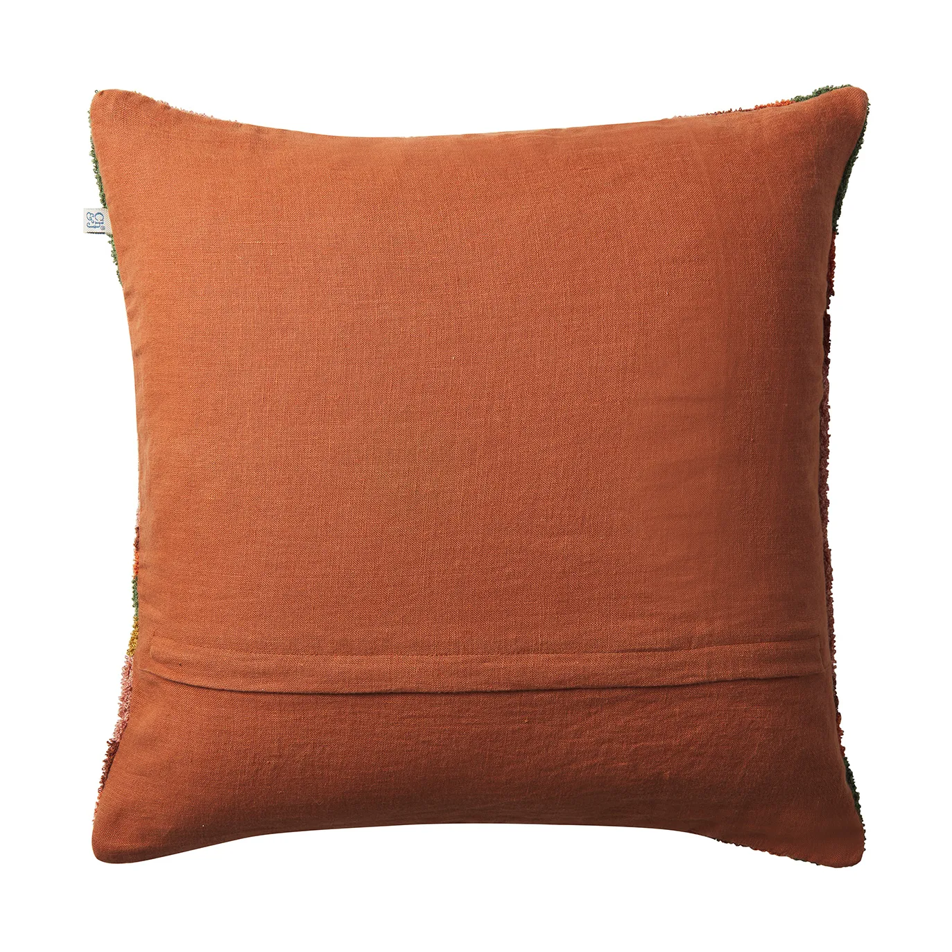 Housse de coussin Sagar 50x50 cm, Apricot orange-rose Chhatwal & Jonsson