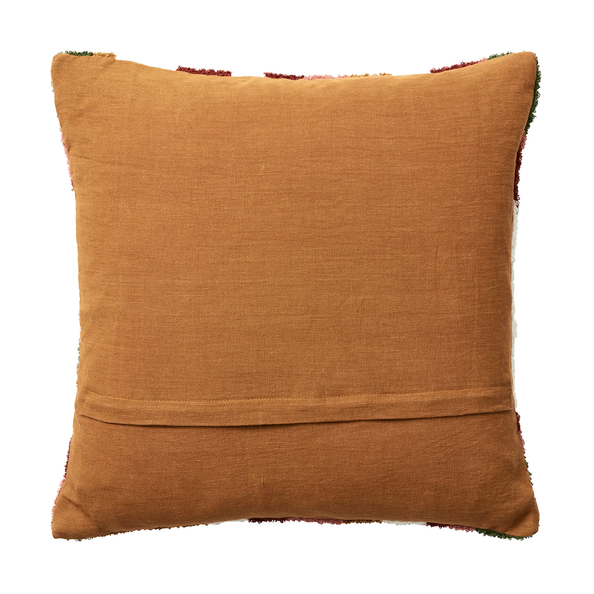 Housse de coussin Sagar 50x50 cm, Rust-rose Chhatwal & Jonsson