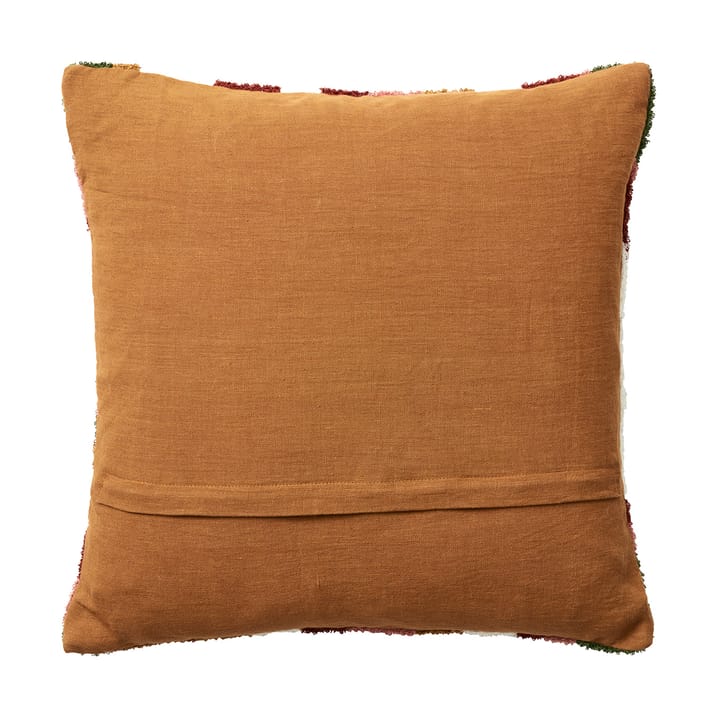 Housse de coussin Sagar 50x50 cm - Rust-rose - Chhatwal & Jonsson