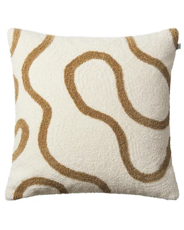 Housse de coussin Swati 50x50 cm - Off white-sand - Chhatwal & Jonsson