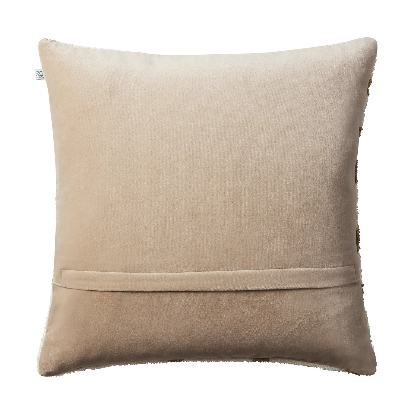 Housse de coussin Swati 50x50 cm, Off white-sand Chhatwal & Jonsson