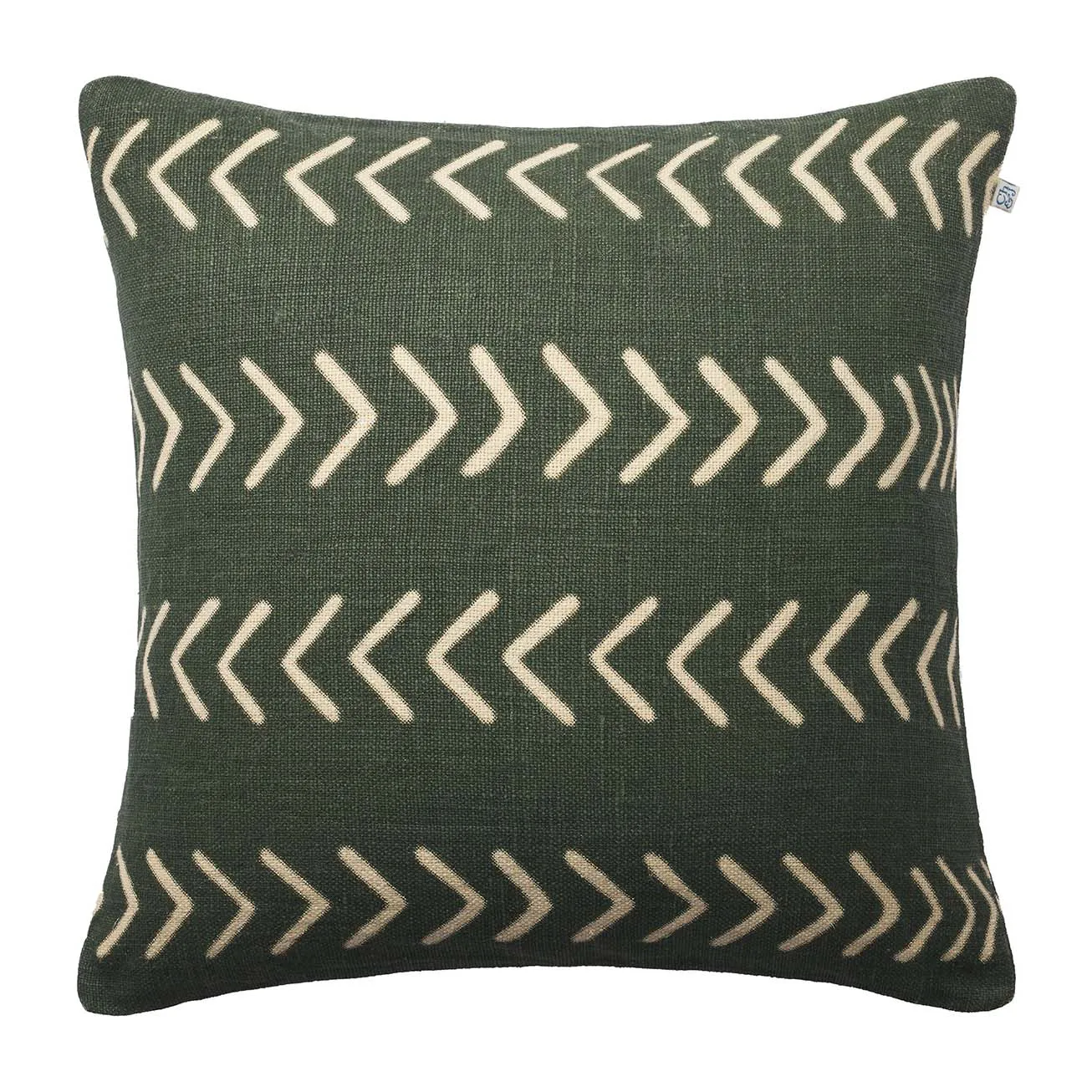 Housse de coussin Tara 50x50 cm, Vert Chhatwal & Jonsson