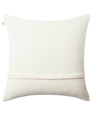 Housse de coussin Yogi 50x50 cm - Spicy yellow-off white - Chhatwal & Jonsson