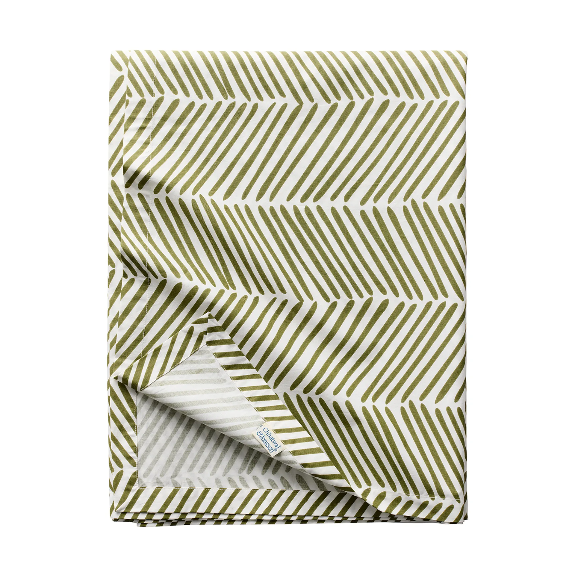 Nappe Rama 150x250 cm, Cactus green Chhatwal & Jonsson
