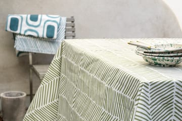 Nappe Rama 150x250 cm - Cactus green - Chhatwal & Jonsson