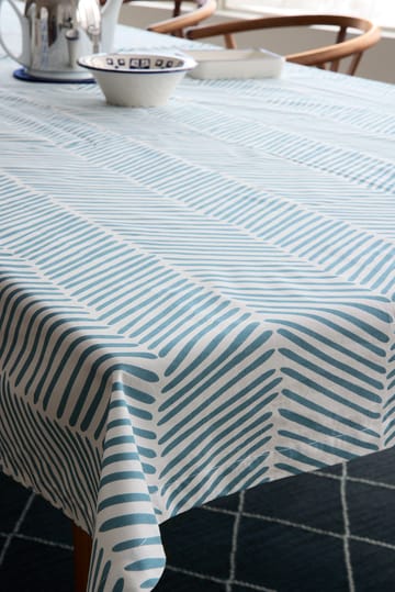 Nappe Rama 150x250 cm - Heaven blue - Chhatwal & Jonsson