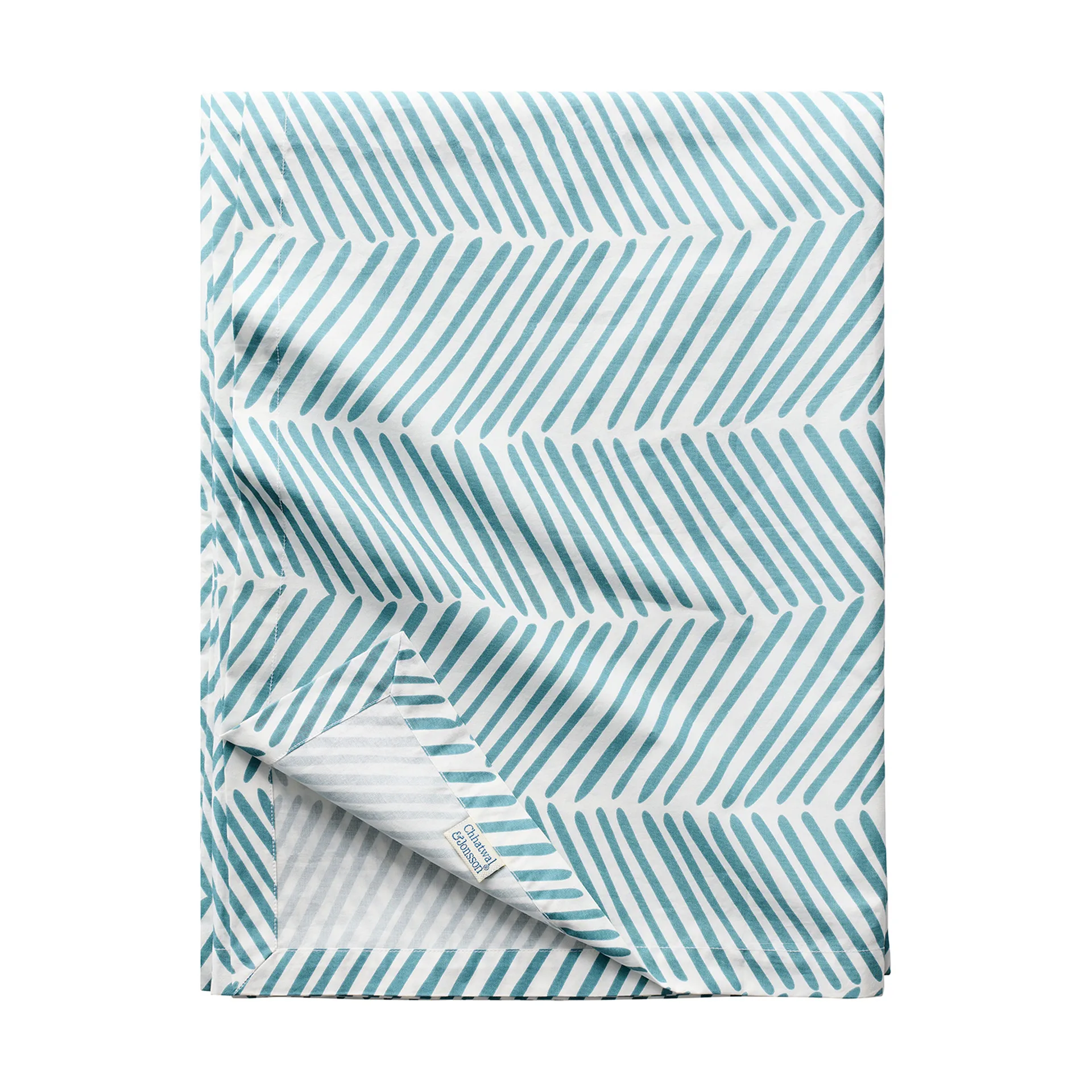 Nappe Rama 150x350 cm, Heaven blue Chhatwal & Jonsson