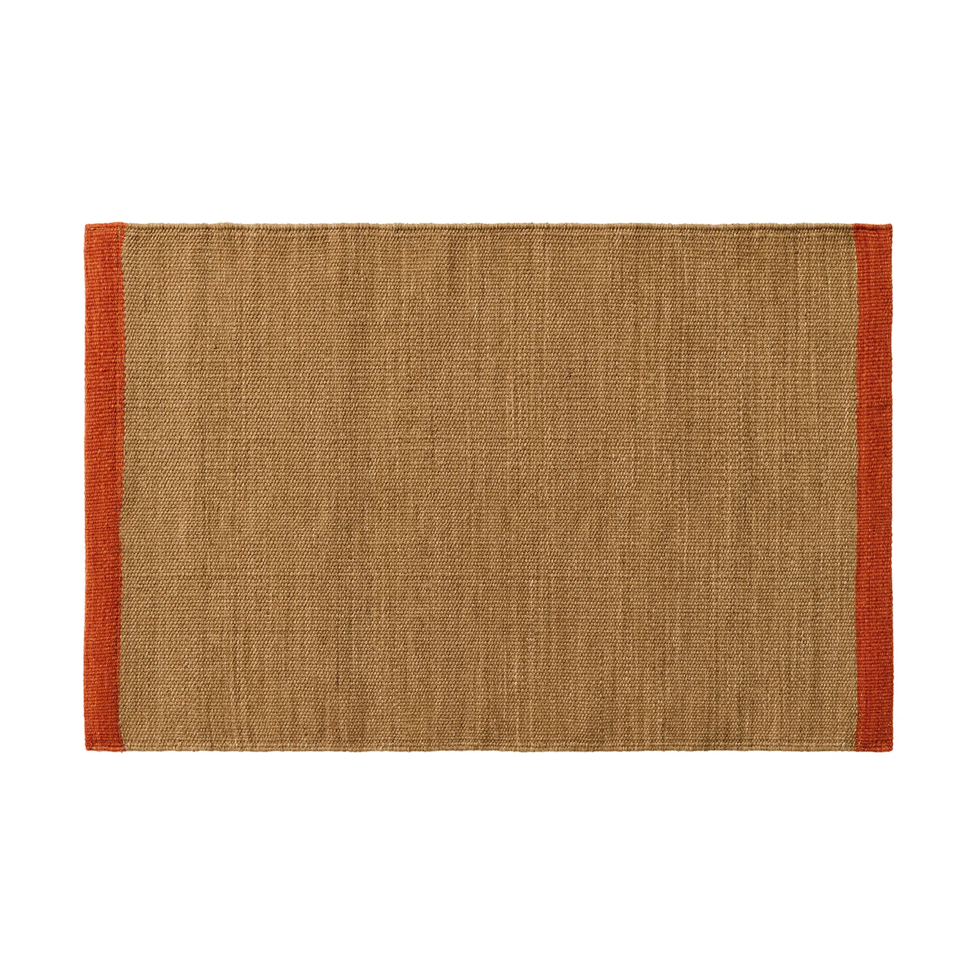 Paillasson Traceable Tarun 60x90 cm, Beige-Rust Chhatwal & Jonsson