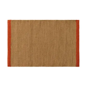 Paillasson Traceable Tarun 60x90 cm - Beige-Rust - Chhatwal & Jonsson