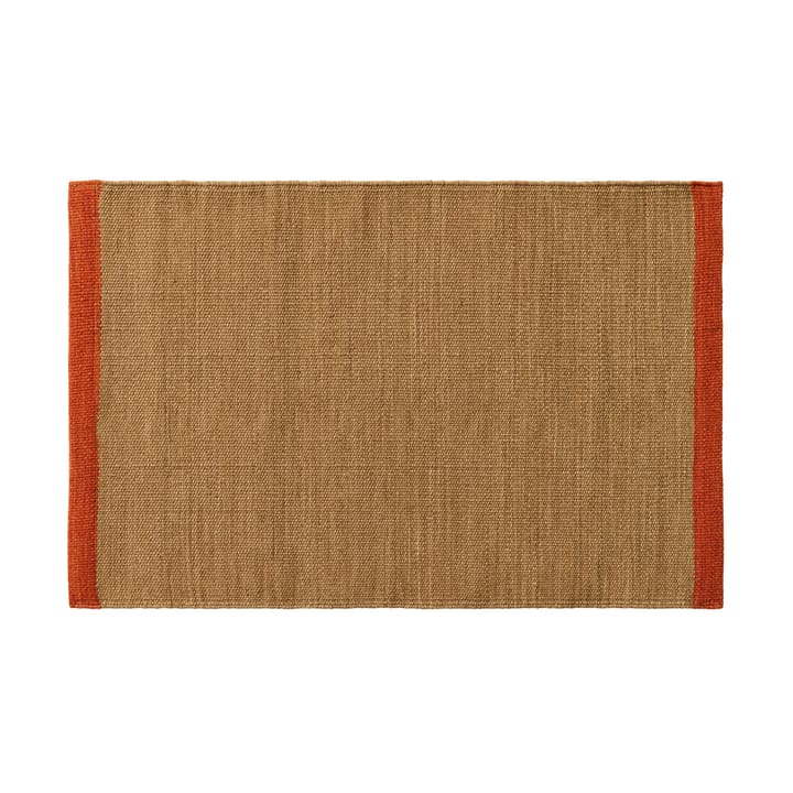 Paillasson Traceable Tarun 60x90 cm  - Beige-Rust - Chhatwal & Jonsson