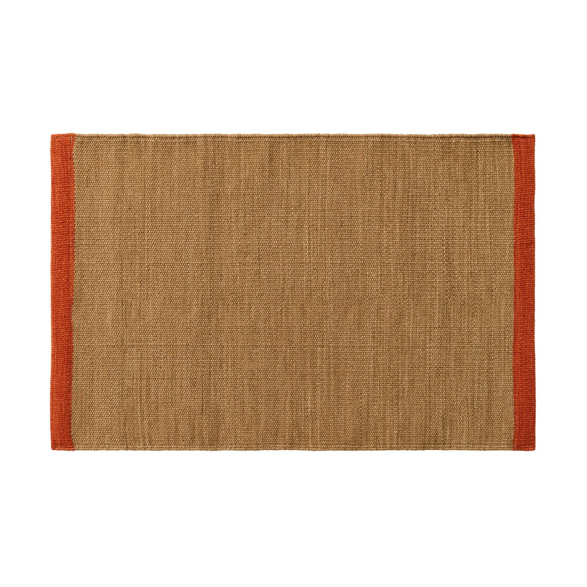 Chhatwal & Jonsson Paillasson Traceable Tarun 60x90 cm Beige-Rust