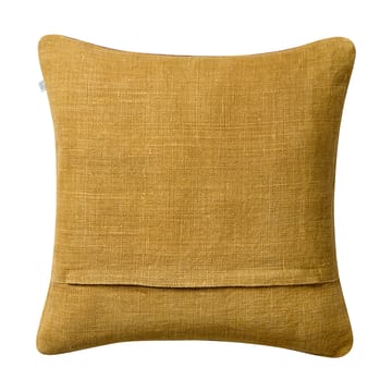Taie Amol 50x50 cm - Ruby-masala yellow - Chhatwal & Jonsson