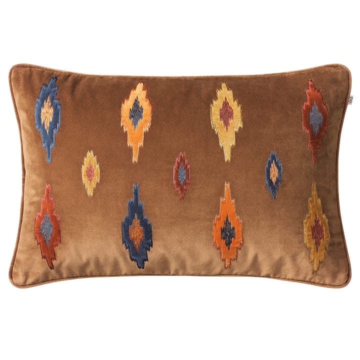 Taie Dipu 40x60 cm - Cognac multi - Chhatwal & Jonsson