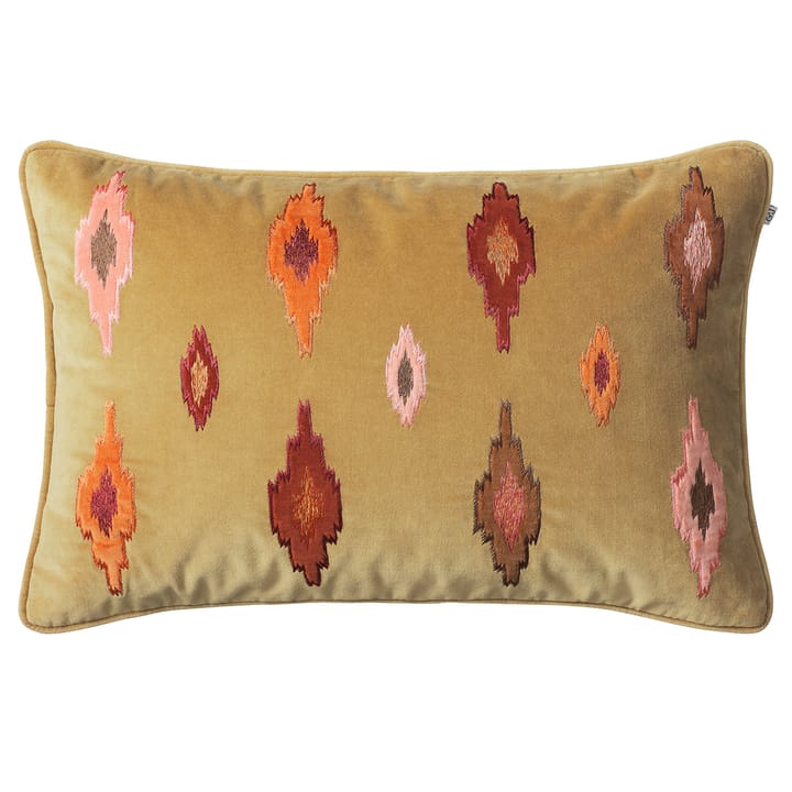 Taie Dipu 40x60 cm - Masala yellow multi - Chhatwal & Jonsson