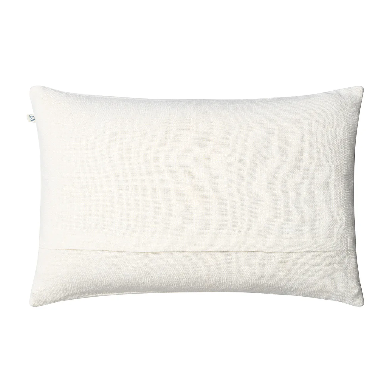 Taie Gecko 60x40 cm, Off white-heaven blue Chhatwal & Jonsson