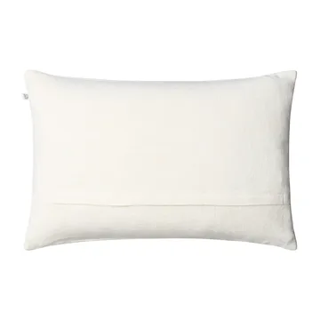 Taie Gecko 60x40 cm - Off white-heaven blue - Chhatwal & Jonsson