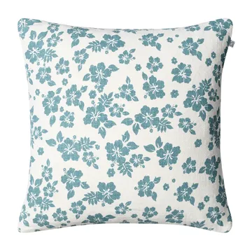 Taie Indu 50x50 cm - Off white-heaven blue - Chhatwal & Jonsson