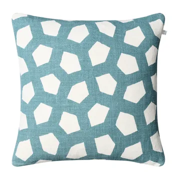 Taie Meera 50x50 cm - Heaven blue - Chhatwal & Jonsson
