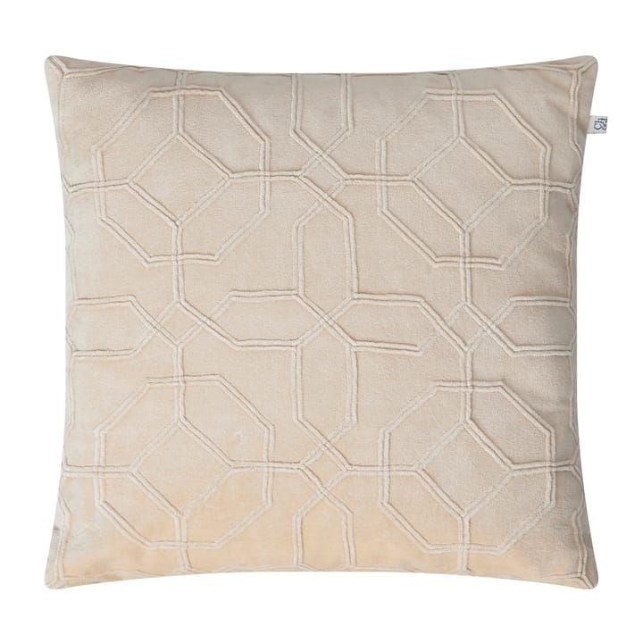 Taie Nandi 50x50cm - Beige - Chhatwal & Jonsson