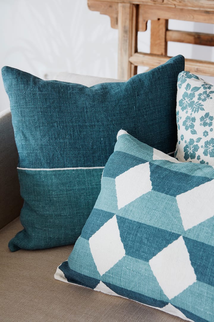 Taie Sona 60x40 cm, Heaven blue-palace blue Chhatwal & Jonsson
