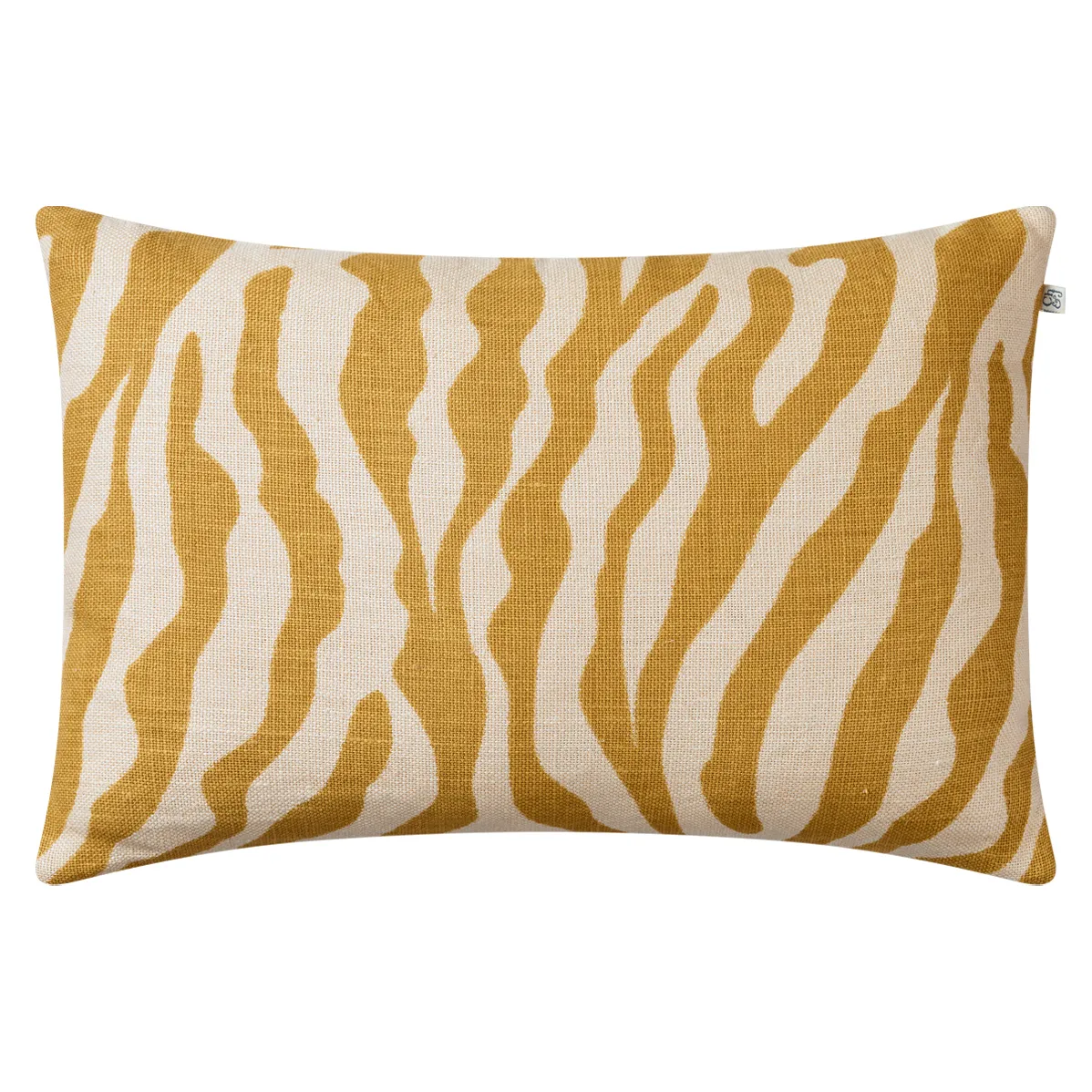 Chhatwal & Jonsson Taie Zebra 40x60 cm Spicy yellow