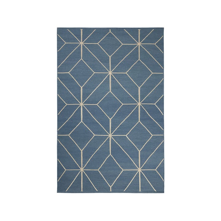 Tapis Ayur - heaven blue/offwhite, 180x270 cm - Chhatwal & Jonsson