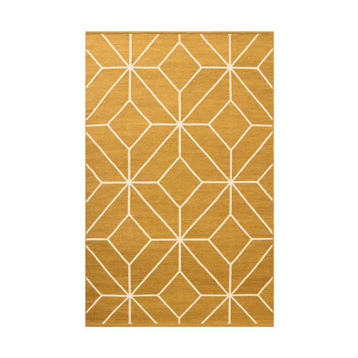 Tapis Ayur - Masala Yellow-Off White, 320x230 cm - Chhatwal & Jonsson