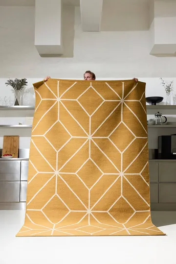 Tapis Ayur - Masala Yellow-Off White, 320x230 cm - Chhatwal & Jonsson